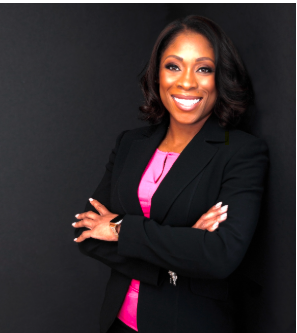 Headshot of Shatoya Cobb